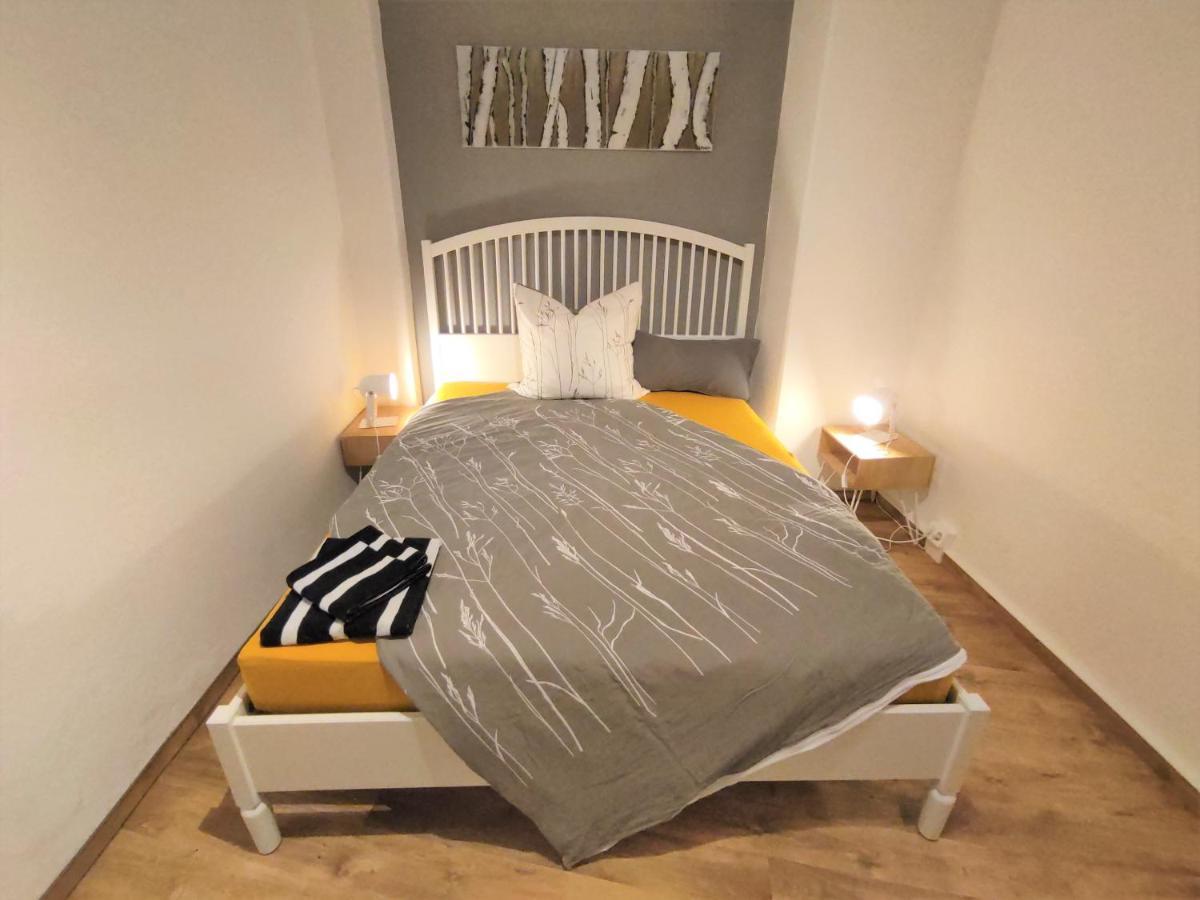 Kunstvoll: Neues, Großes Designer-apartment Beim Lutherplatz Apartment