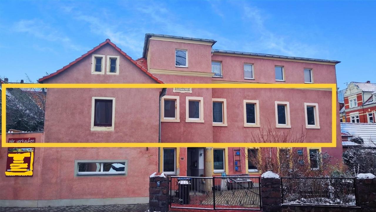 Kunstvoll: Neues, Großes Designer-apartment Beim Lutherplatz Apartment *