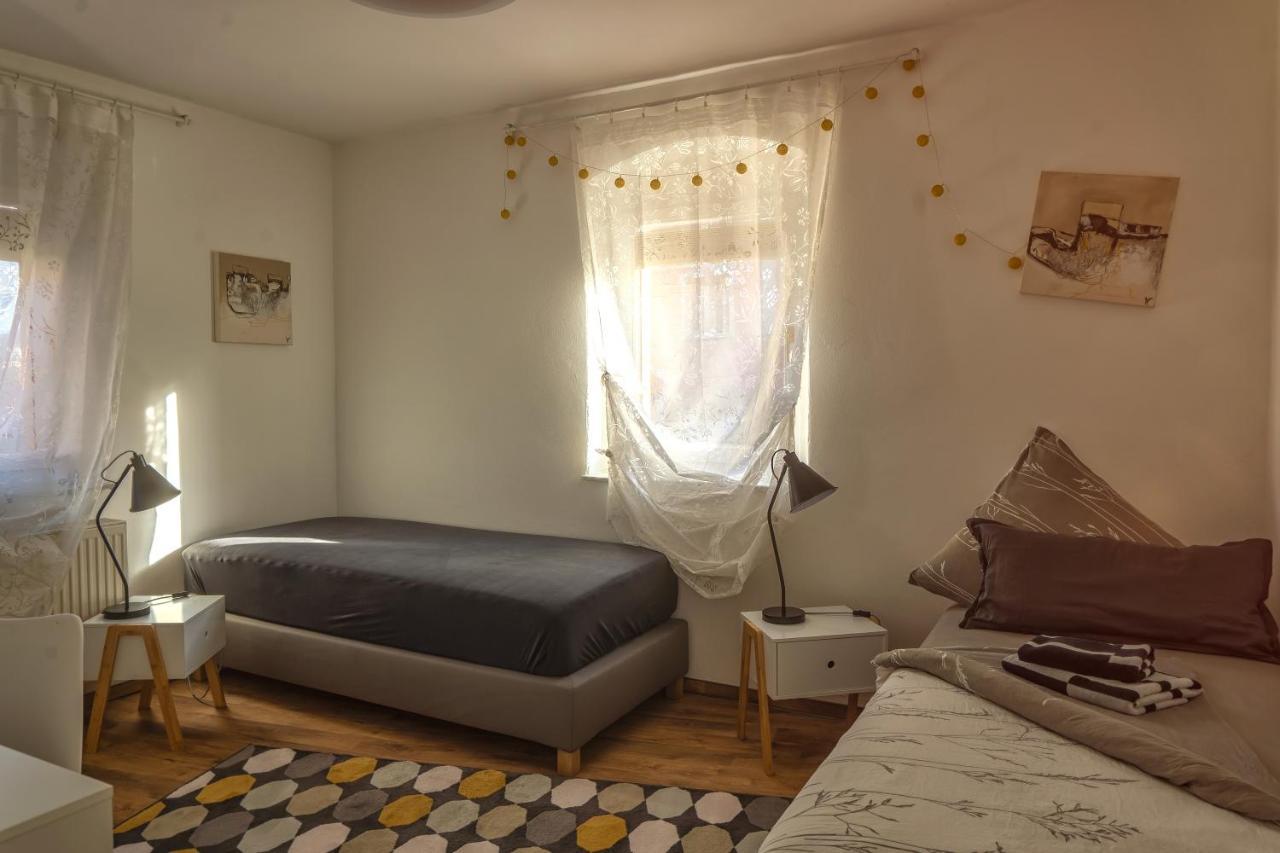 Kunstvoll: Neues, Großes Designer-apartment Beim Lutherplatz Meißen