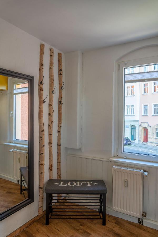 Apartment Kunstvoll: Neues, Großes Designer-apartment Beim Lutherplatz Meißen