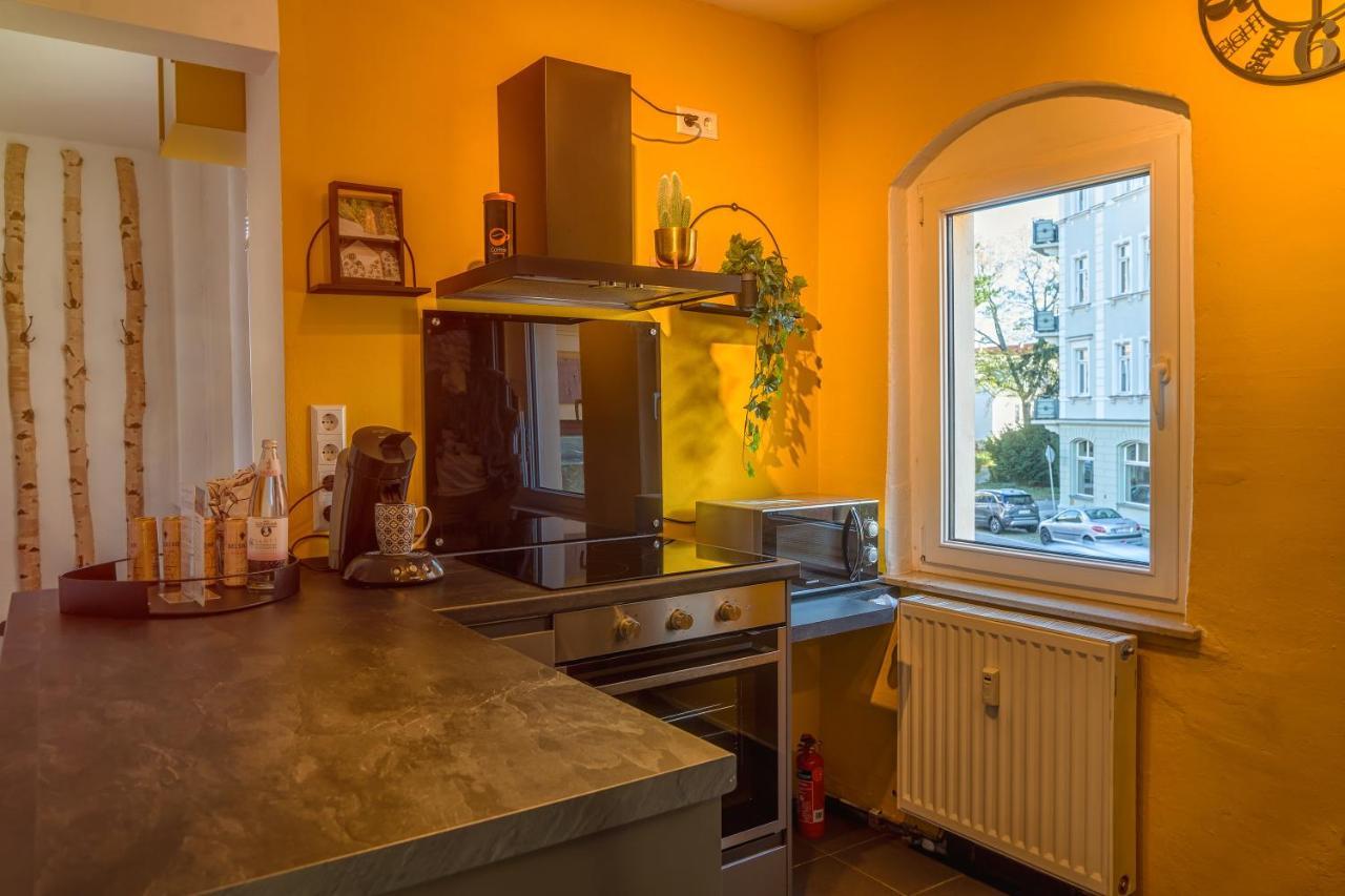 Apartment Kunstvoll: Neues, Großes Designer-apartment Beim Lutherplatz *